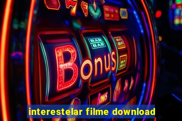 interestelar filme download